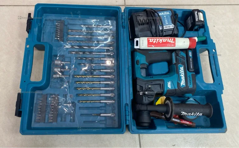 Перфоратор Makita HR166DZ