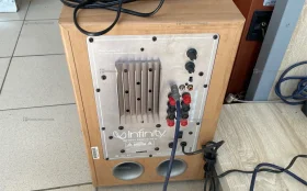 Купить Сабвуфер infinity PS-8 б/у , в Тольятти Цена:7900рублей