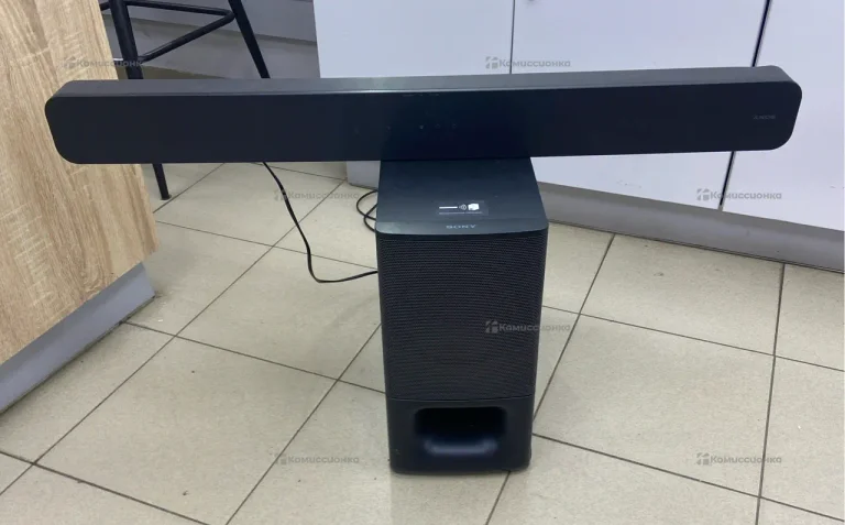 Сабвуфер Sony SA-S350