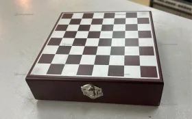 Купить Набор самилье и шахматы б/у , в Санкт-Петербург Цена:1590рублей