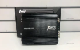 Купить Усилитель  APM MASS 1.600 б/у , в Набережные Челны Цена:3500рублей