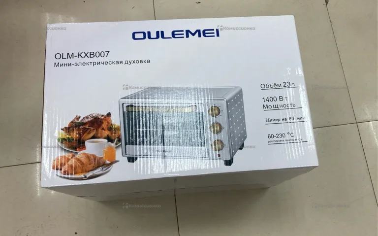 Духовка OULEMEI OLM-KXB007 T02101