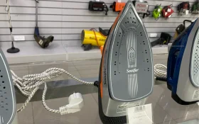 Купить Утюг Sonifer SF 9108 б/у , в Челябинск Цена:1490рублей