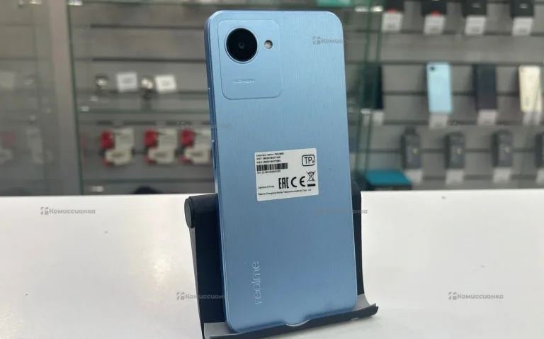 Realme C30s 4/64 ГБ