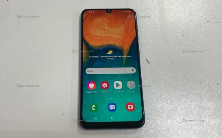 Samsung Galaxy A30 3/32 ГБ