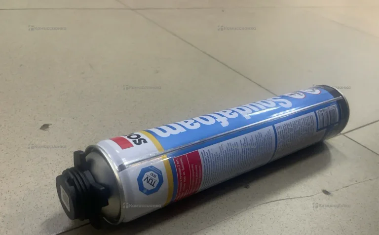 Монтажная пена Soudal Soudafoam Professional 60
