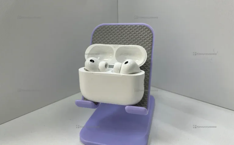 Наушники AirPods Pro 3