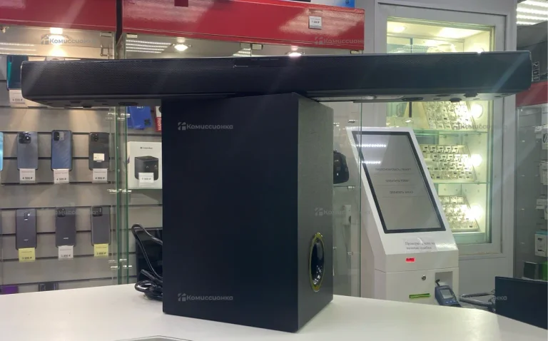 Саундбар LG SQC1