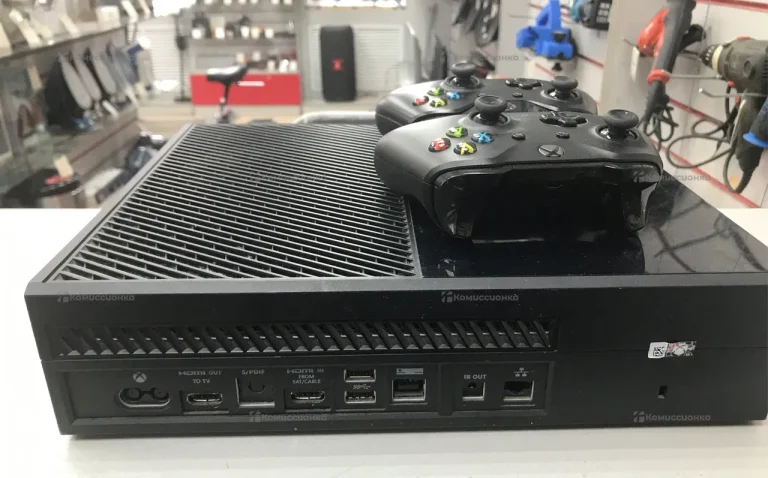 Приставка  Xbox One