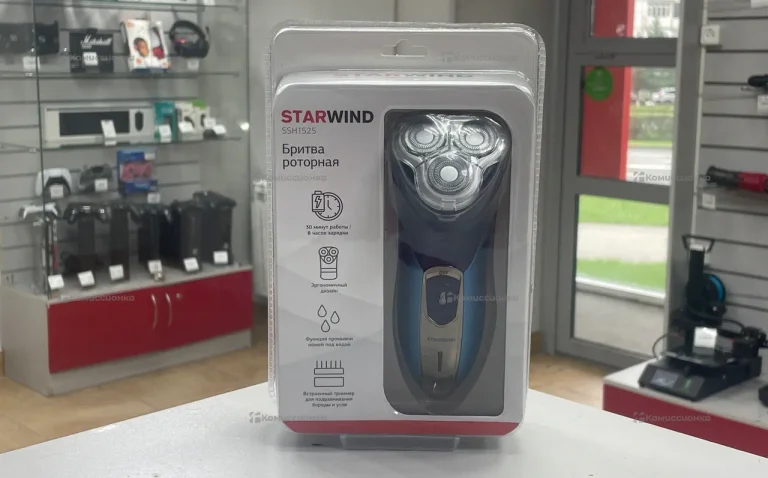 Бритва STARWIND SSH1525