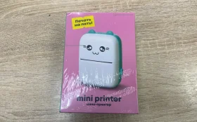 Купить Portable Mini printer б/у , в Набережные Челны Цена:990рублей