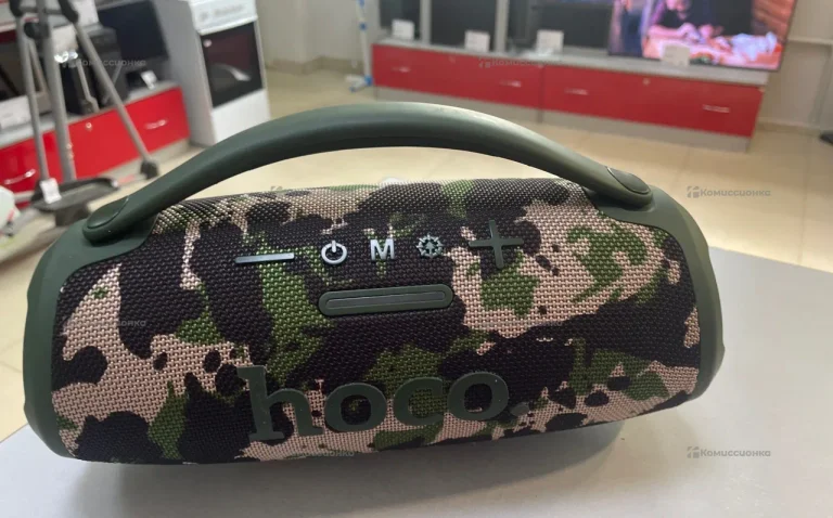 Колонка  hoco ha 4 mini