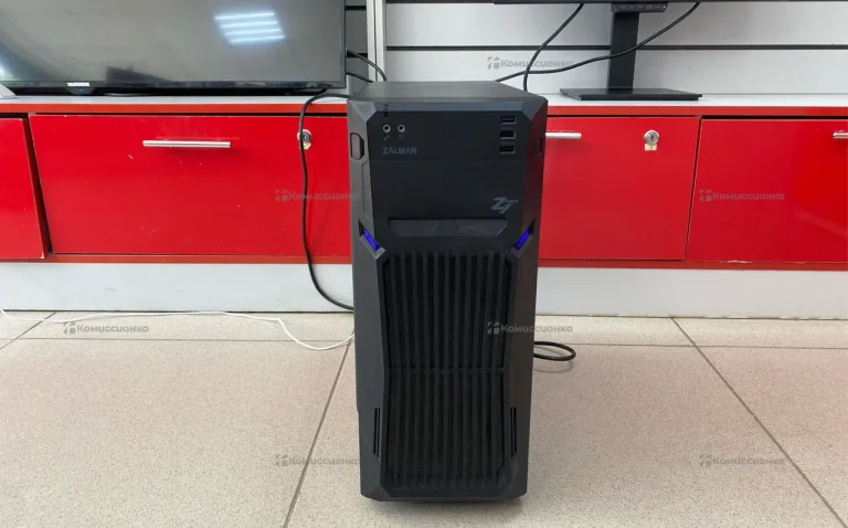 Системный блок  GTX 1660 Ti