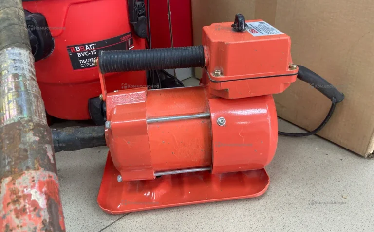 Вибратор электропривод Redverg RD-RE-2.2KW