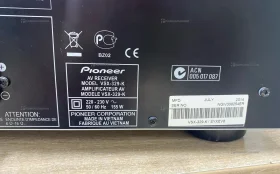 Купить Ресивер pioneer VSX-329 б/у , в Москва и область Цена:9900рублей