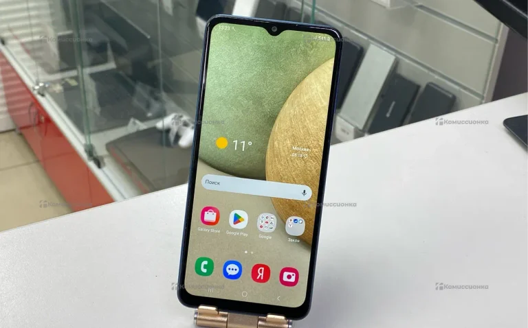 Samsung Galaxy A12 4/64 ГБ