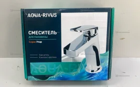 Купить Смеситель Aqua-rivus б/у , в Набережные Челны Цена:500рублей