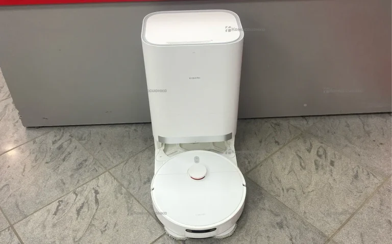 Робот-пылесос Xiaomi Robot Vacuum X20 Plus