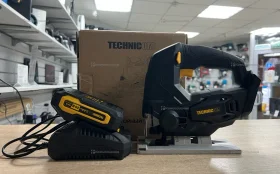 Купить Лобзик TECHNIC 0-2400 лобзик б/у , в Москва и область Цена:4500рублей