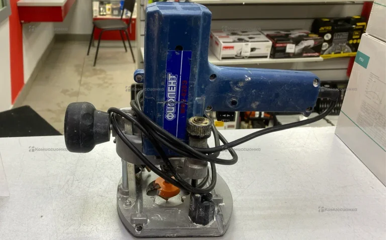 Фрезер Фиолент МФ2-620Э