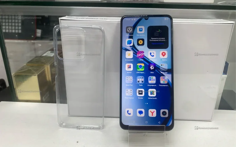 Realme Note 60x 4/128 ГБ