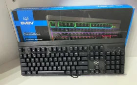 Купить Клавиатура sven kb g9500 б/у , в Казань Цена:1900рублей