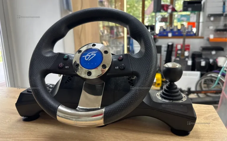 Игровой руль Wheelman 2