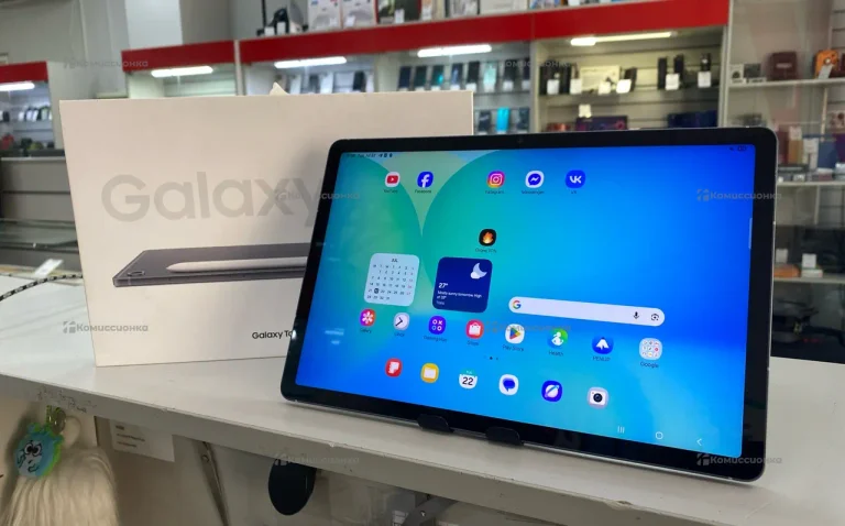 Планшет galaxy tab s10 fe 256