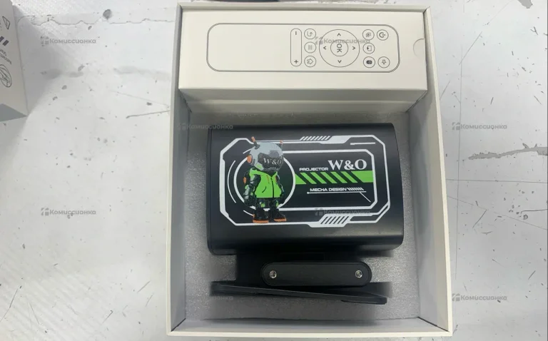 Проектор  w&o o1