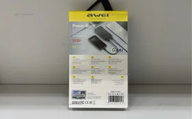 Купить POWER BANK AWEI 10000 б/у , в Москва и область Цена:690рублей