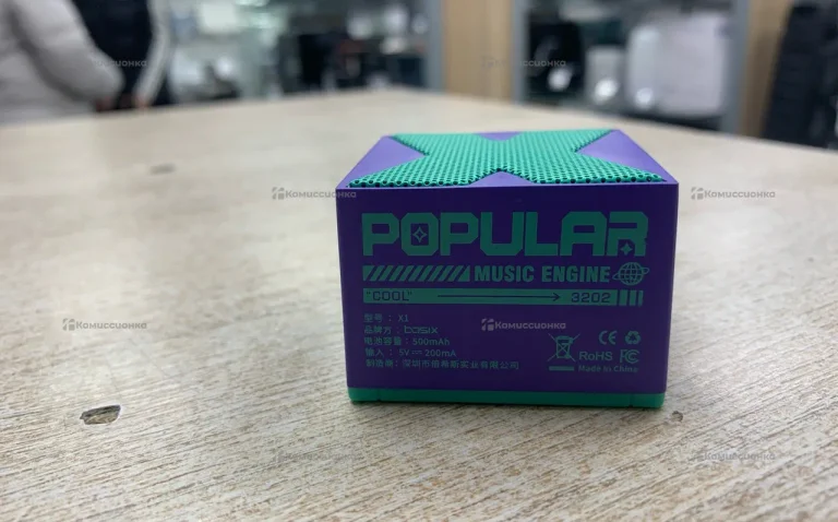 Колонка  Popular Music Engine 3202