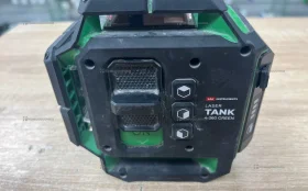 Купить Лазерный уровень Laser Tank 4-360 б/у , в Москва и область Цена:9900рублей