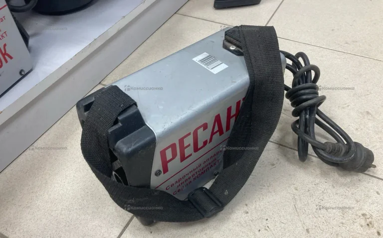 Сварочный аппарат Ресанта 160к