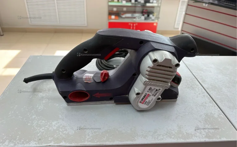 Электрорубанок Sparky P382