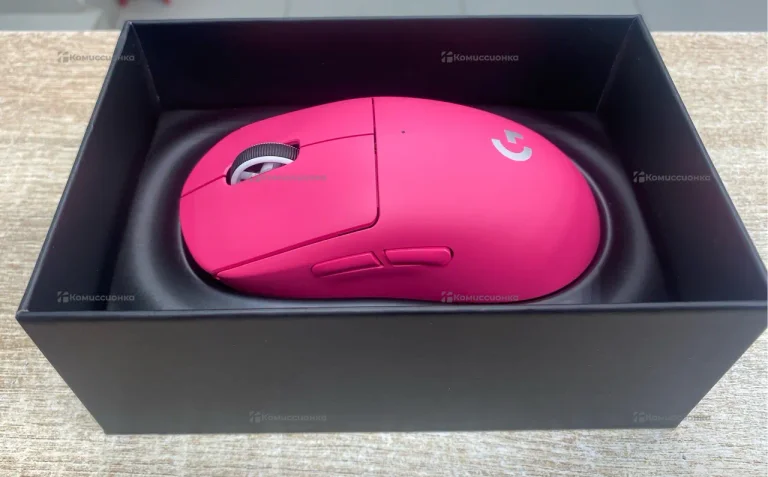 Мышь Logitech pro x super light