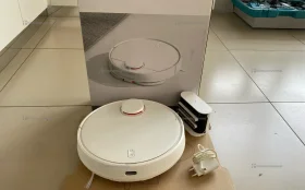 Купить Робот пылесос Xiaomi Robot vacuum s10 б/у , в Казань Цена:4990рублей