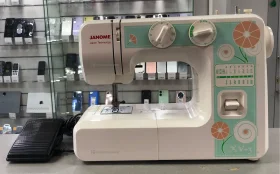 Купить Швейная машина Janome XV-3 б/у , в Самара Цена:3990рублей