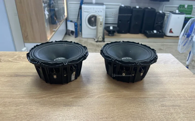 Колонки Pride Performance 6.5