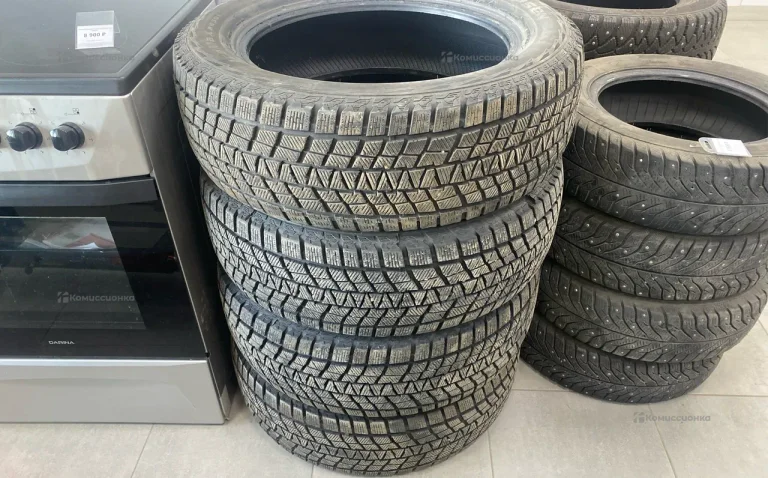 Шины Kaspen ice Max 225/60R18
