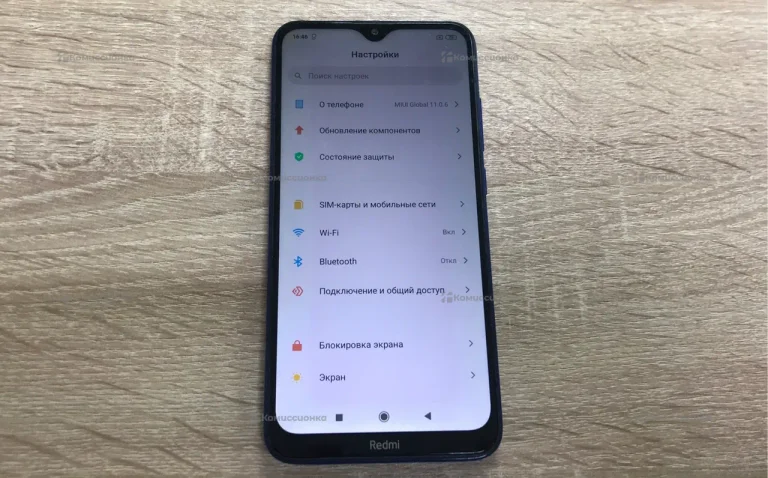 Xiaomi Redmi 8 3/32 ГБ