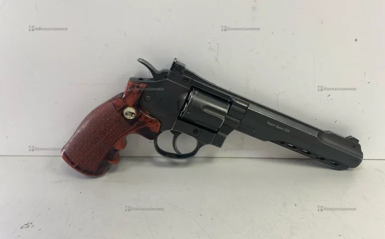 Пневматический револьвер Borner Super Sport 702