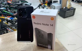Купить Xiaomi Redmi Note 14 8/256 ГБ б/у , в Пермь Цена:8500рублей