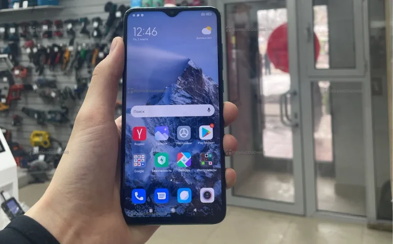 Xiaomi Redmi Note 8 Pro 8/128 ГБ