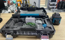 Купить Лазерный уровень Makita реплика б/у , в Челябинск Цена:2500рублей