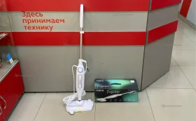 Купить Швабра паровая RED SOLUTION S293 б/у , в Самара Цена:2990рублей