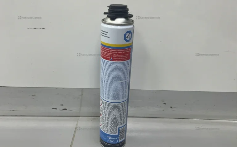 Монтажная пена Soudafoam professional 60.