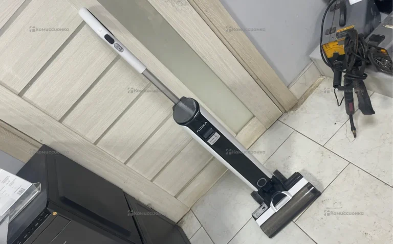 Моющий пылесос alitmila