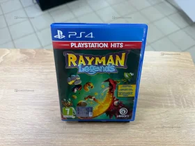 Купить Rahman legends Ps4 б/у , в Энгельс Цена:1000рублей