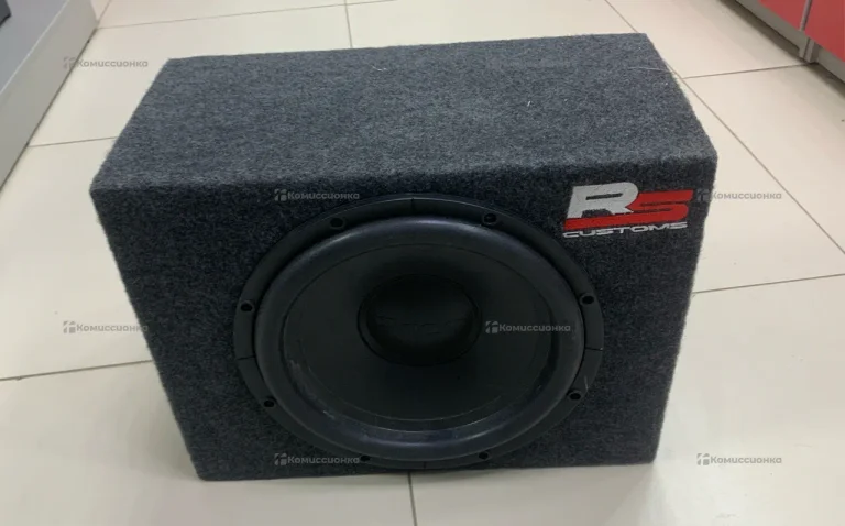 Сабвуфер Pride S.3 12