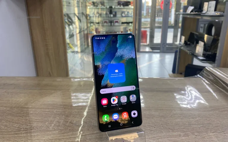 Samsung Galaxy S21 FE 5G 6/128 ГБ